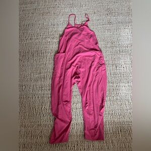 Women’s Free People hot shot onesie size medium